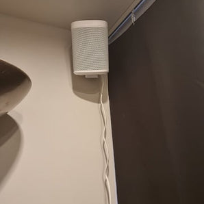 Supporto a parete flessibile per Sonos One (2a generazione)