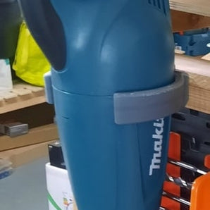Montaggio a parete per aspirapolvere Makita DCL180Z