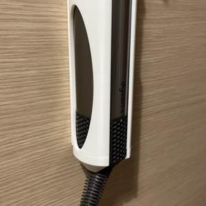 Supporto a parete per Dyson Airwrap