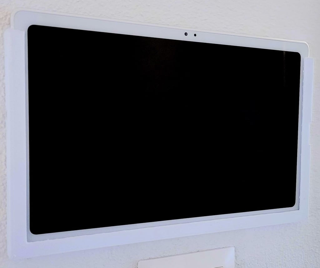 Supporto da parete per Samsung Galaxy Tab A7-2020