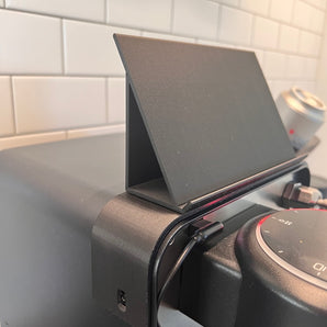 Supporto per Tablet Decent Espresso - Supporto per tablet pratico per espresso