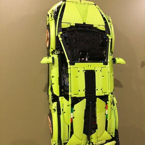 Supporto da parete per LEGO Technic Lamborghini