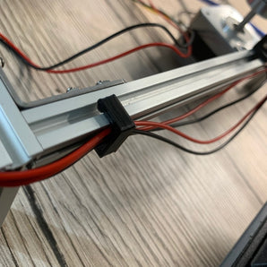 Makerbeam Morsetto per Cavi