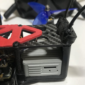 Staffa di montaggio Alien RR5 DJI FPV Air Unit