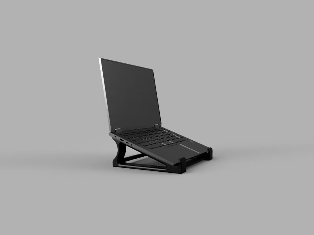 Supporto per laptop da 14' per Lenovo Ideaflex e altri modelli