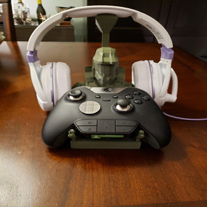Halo Master Chief Controller e Stand per Cuffie