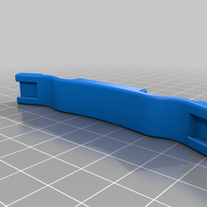 Supporto batteria clip-on per Oculus Quest 2 Elite Strap