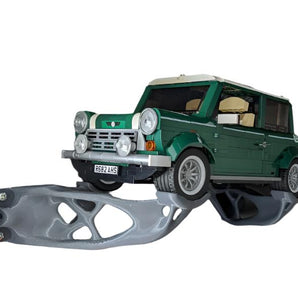 Lego Mini 10242 Supporto da parete