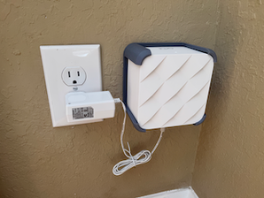 Montaggio a parete Orbi (RBK13) per punto di accesso WiFi