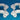 Cerniere di ricambio per aspirapolvere robot iLife v5s (2 pezzi)