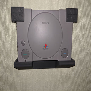Montaggio a parete per PlayStation 1 Classic