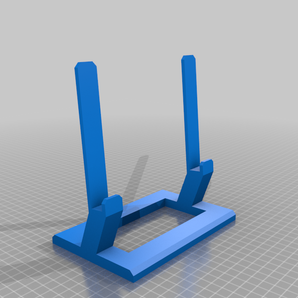 Supporto compatto per schermo e iPad