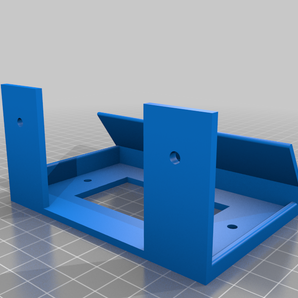 Supporto a parete per FritzBox 6820