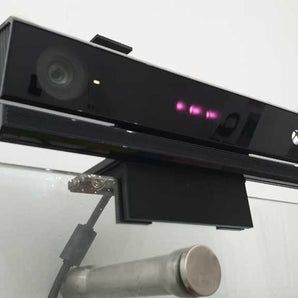 Staffa a morsetto regolabile per Xbox One Kinect