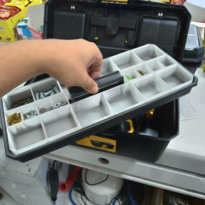 Organizzatore modulare per utensili da 16" (41 cm)