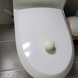 Maniglia rotonda per sedile WC