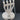 Supporto per pipette monouso (3 ml)
