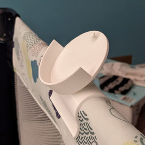 Staffa di montaggio per baby monitor - DXR-8 Pro e Pack-n-Play