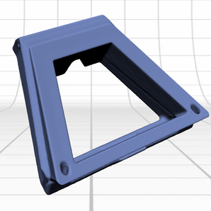 Gamba di supporto per Starlink Gen 3