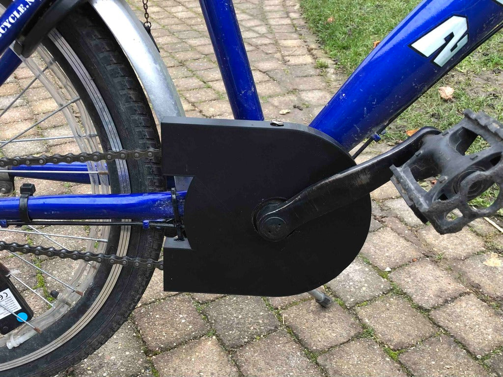 Paracatena per bicicletta per bambini con 3 opzioni di design