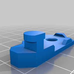 Supporto a parete Fritzbox 7360 7430 per router