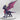 Statuetta del drago Cynder – The Legend of Spyro