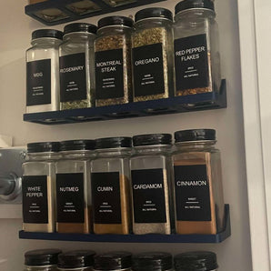Elegante portaspezie per un'organizzazione ottimale della cucina