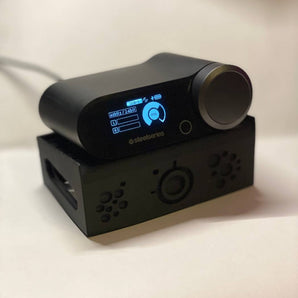 Supporto DAC wireless SteelSeries Arctis Nova Pro