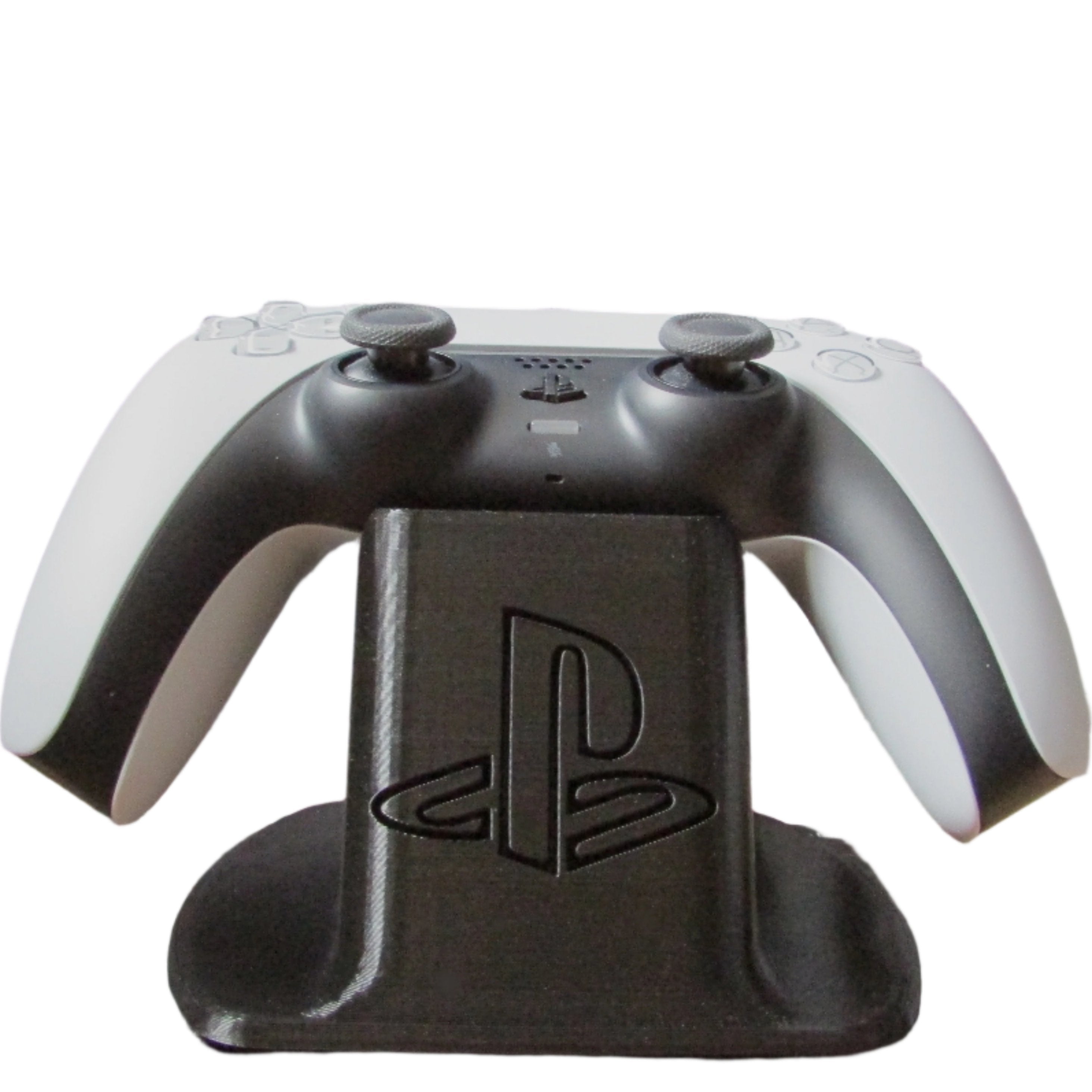 Supporto per controller PS5 con logo PlayStation