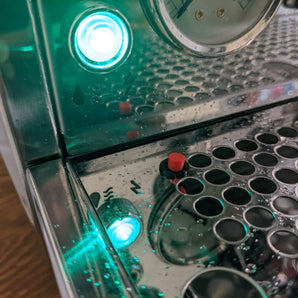 Indicatore del livello dell'acqua per vaschetta di raccolta Rocket Espresso