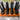Vassoio organizer per bussole per set di bussole esagonali metriche a impatto Pittsburg Pro da 1/2" #67895