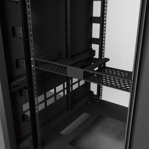 Supporto per rack da 19 pollici per Lenovo ThinkCentre Tiny