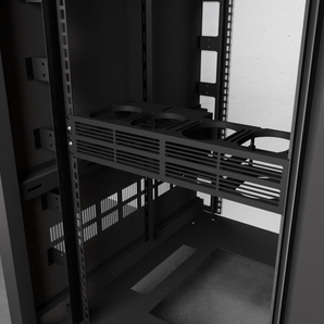 Supporto per rack da 19" per 8 dischi rigidi da 3,5"