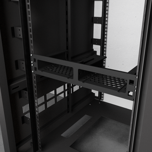 Staffa di montaggio a rack da 19 pollici per due Minisforum MS-01