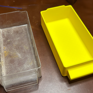 Cassetto di ricambio Misura A per armadio portaoggetti