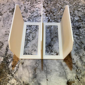 Supporto per tappetino da forno in silicone
