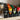 Pratico organizer per spezie per la cucina