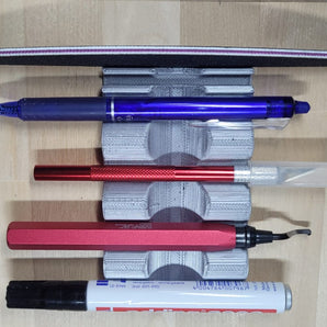 Magazzino/organizzatore di utensili per importanti utensili di stampa 3D