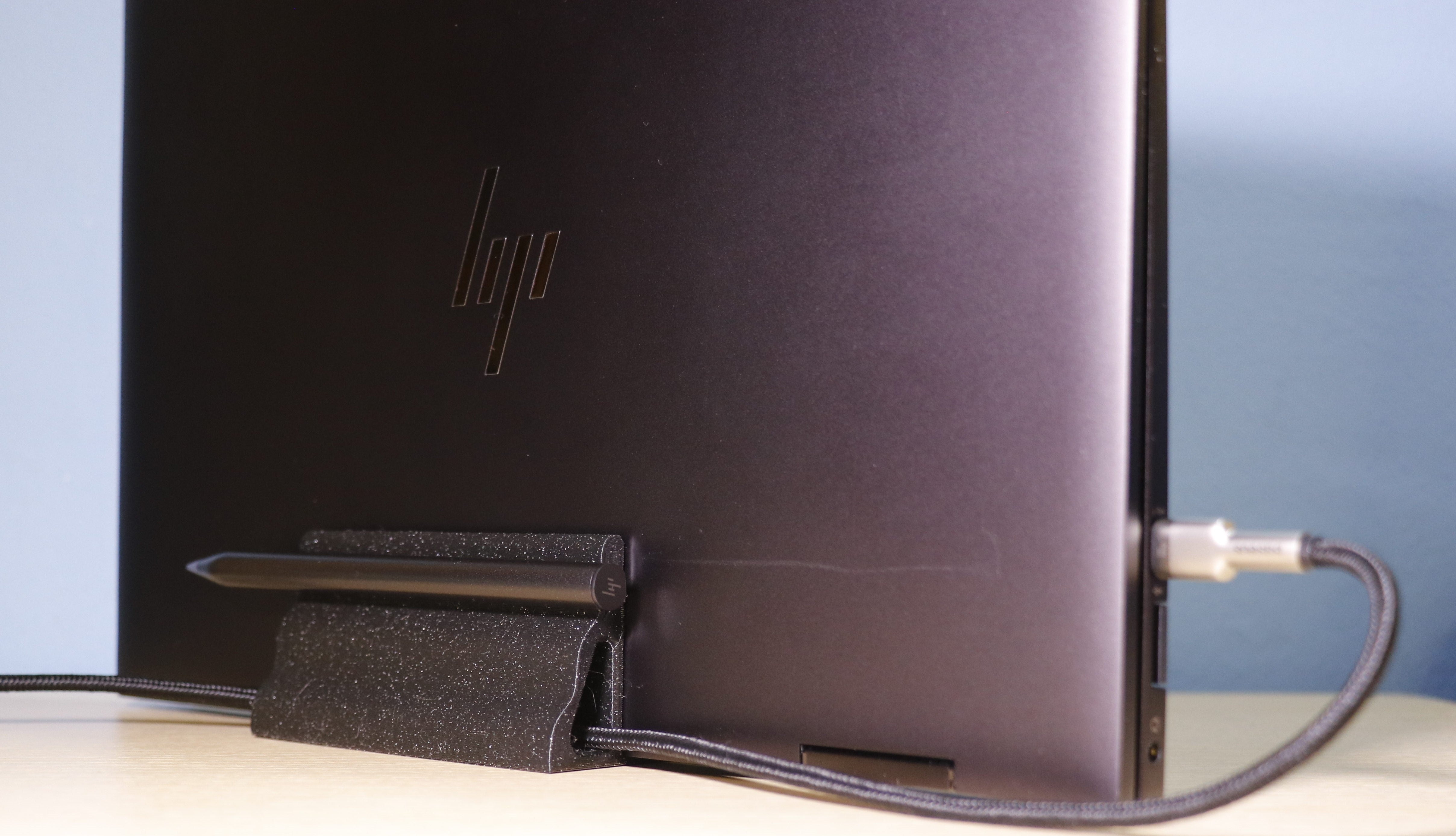 Supporto per laptop per HP Envy x360 13/15 con supporto magnetico per penna