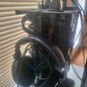 Supporto per cuffie e cavi XTIA Xproto-L