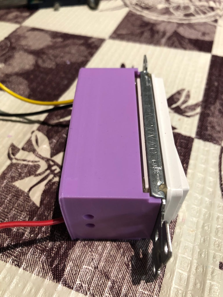 Smart Switch Box fai da te per la domotica