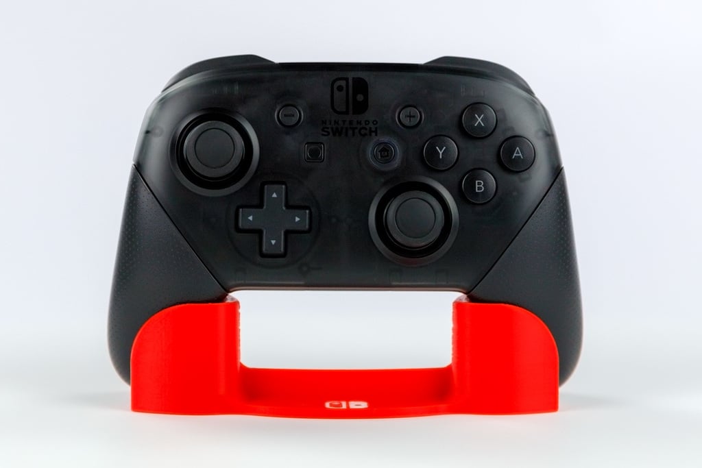 Supporto compatto per il controller Pro di Nintendo Switch