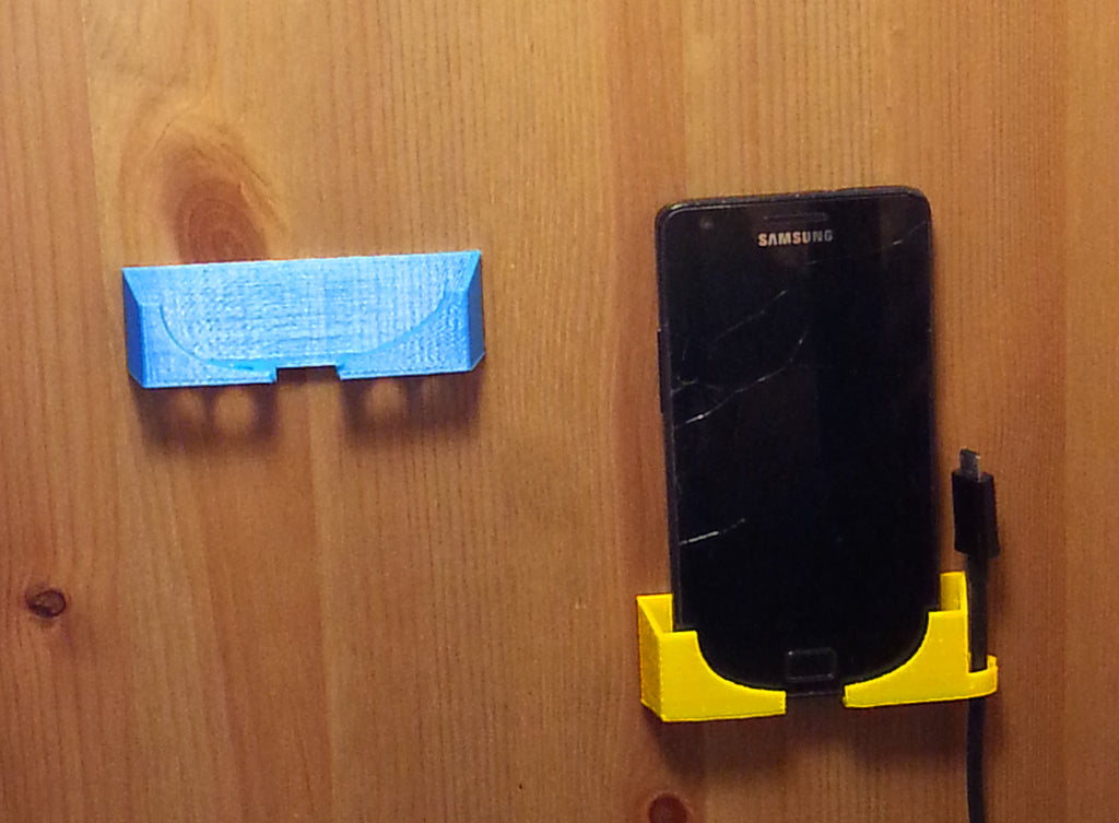 Dock da parete per Samsung Galaxy S2/S3