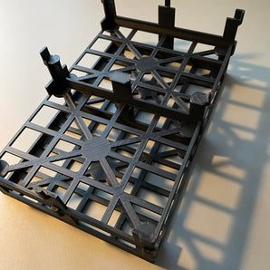 Rack modulare per dischi rigidi esterni da 2,5 pollici