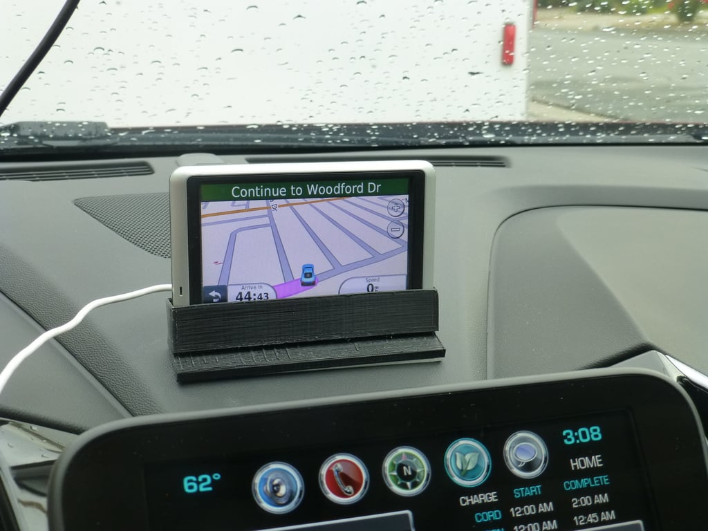 Staffa GPS per unità Garmin