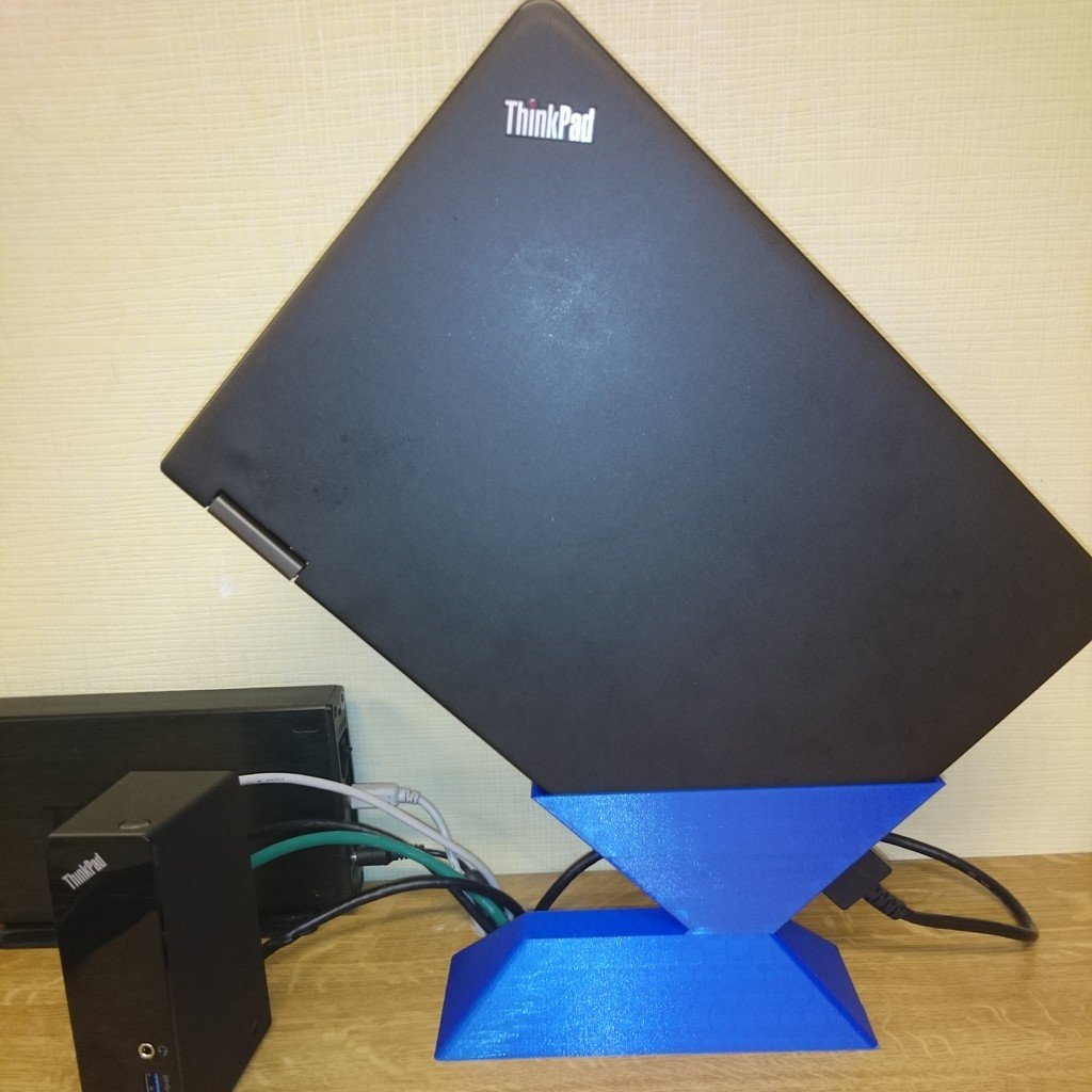 Supporto dock e supporto per laptop Thinkpad Yoga S1