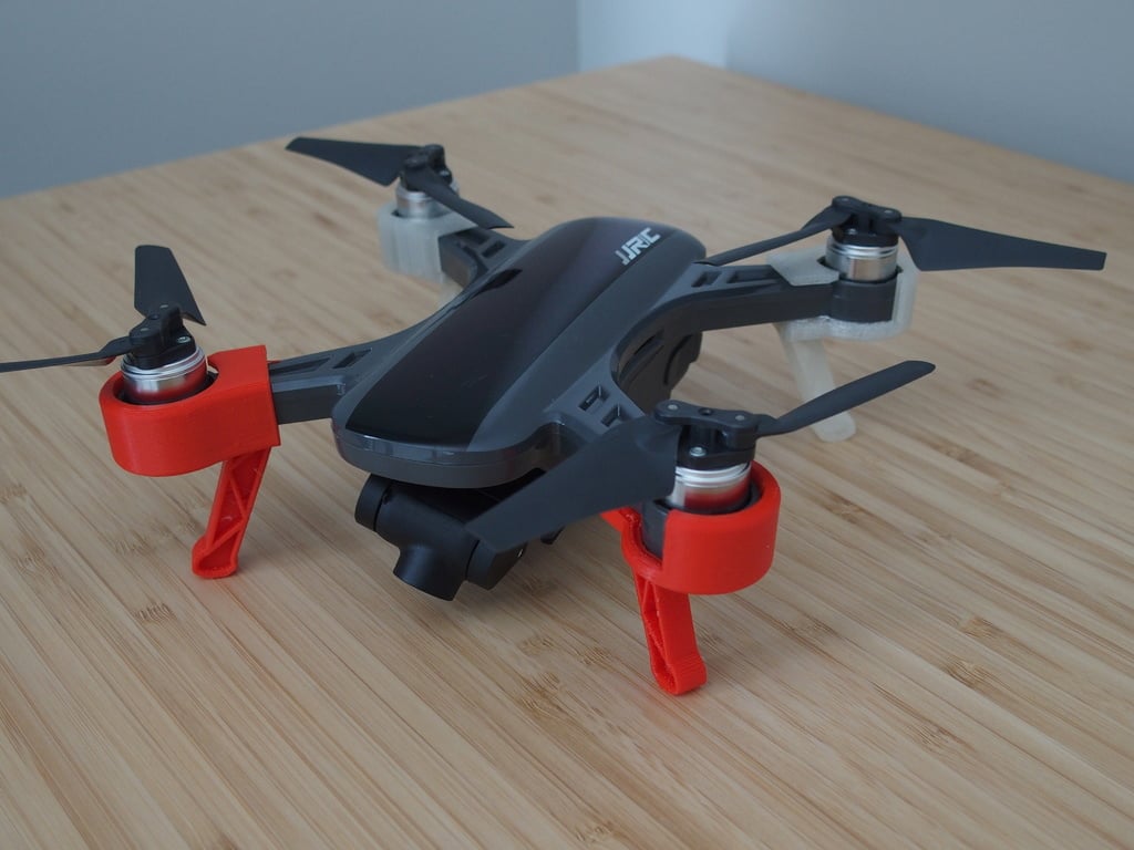 Gamba di atterraggio del drone Heron JJRC X9