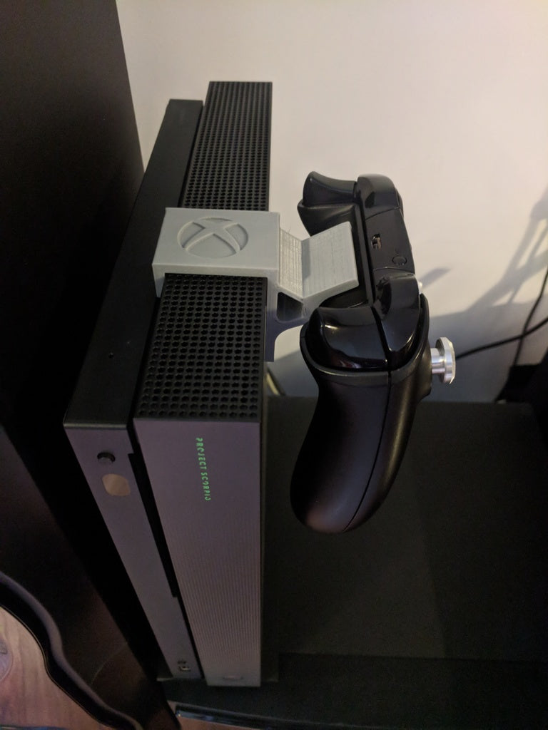Gancio a muro per controller Xbox One X