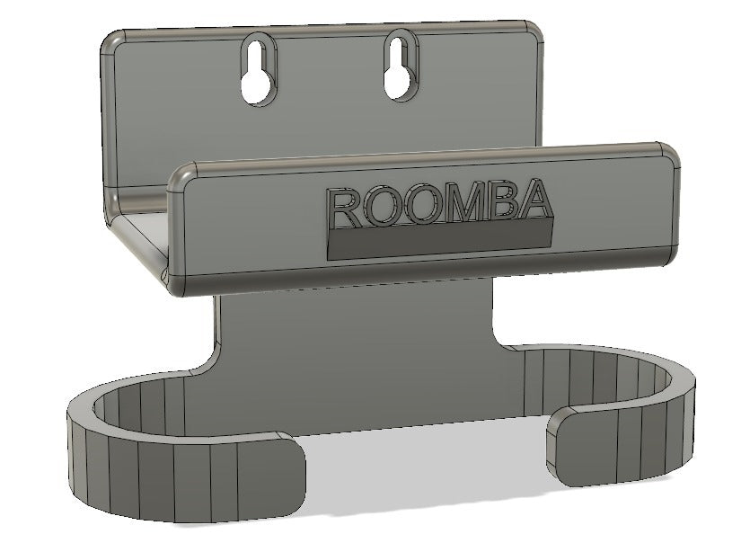 Supporto per dock Roomba