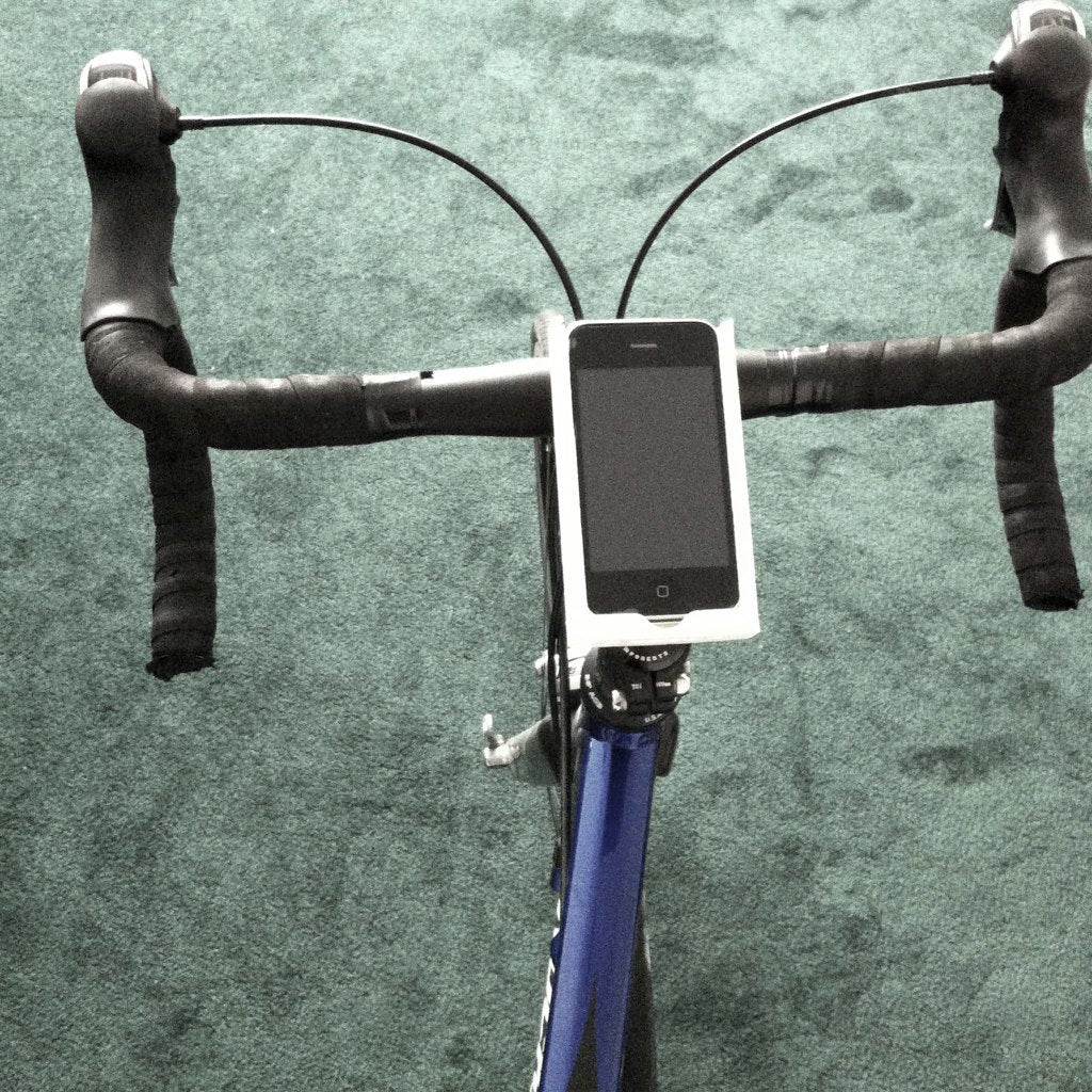 Supporto per bicicletta per iPhone per 3G/3GS